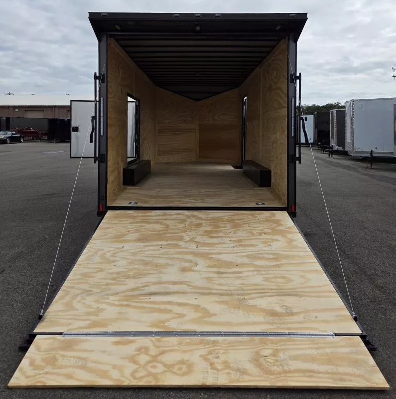 new Cargo (Enclosed) Trailers Anvil  for sale, in Middletown, OH Thumbnail 13
