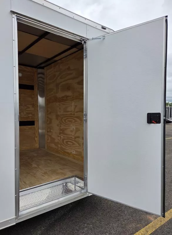 new Cargo (Enclosed) Trailers Anvil  for sale, in Middletown, OH Thumbnail 15