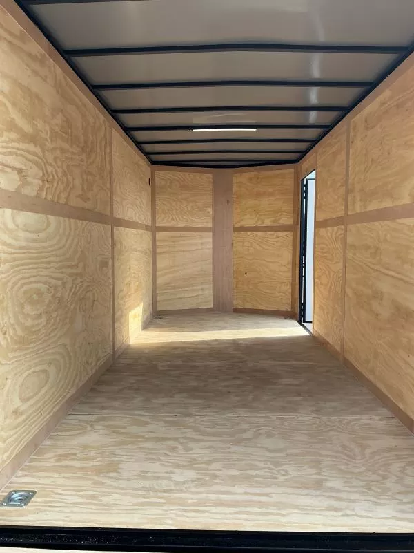 new Cargo (Enclosed) Trailers NationCraft Trailers  for sale, in Middletown, OH Thumbnail 15