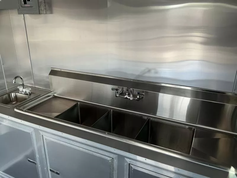 new Vending / Concession Trailers Quality Cargo  for sale, in Middletown, OH Thumbnail 16