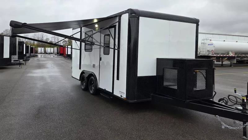 new Vending / Concession Trailers Quality Cargo  for sale, in Middletown, OH Thumbnail 9