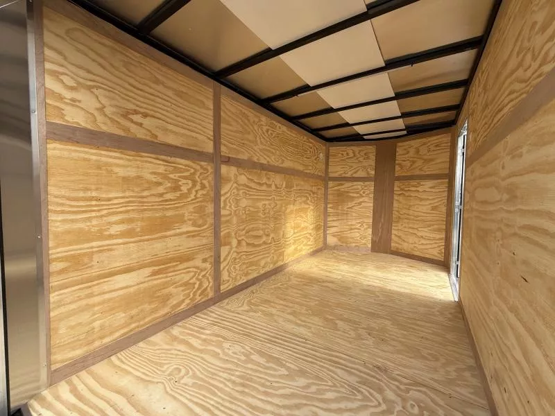 new Cargo (Enclosed) Trailers NationCraft Trailers  for sale, in Middletown, OH Thumbnail 12