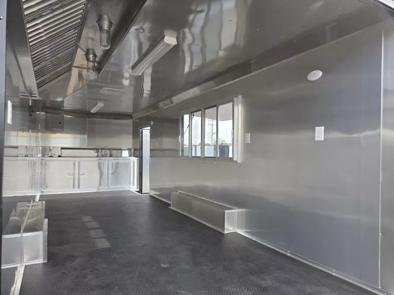 new Vending / Concession Trailers Quality Cargo  for sale, in Middletown, OH Thumbnail 5