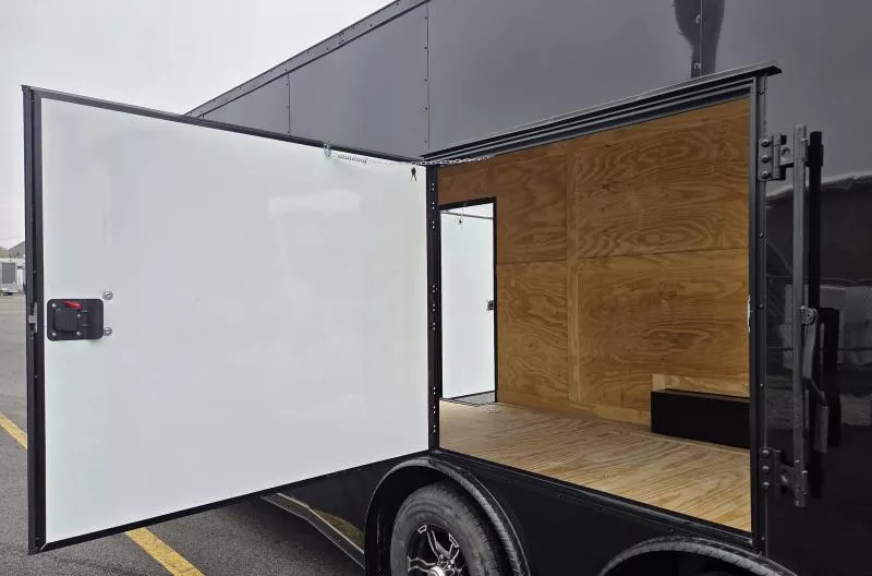 new Cargo (Enclosed) Trailers Anvil  for sale, in Middletown, OH Thumbnail 11