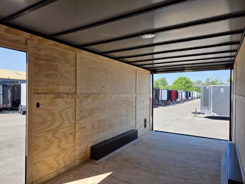 new Cargo (Enclosed) Trailers Titanium  for sale, in Middletown, OH Thumbnail 19
