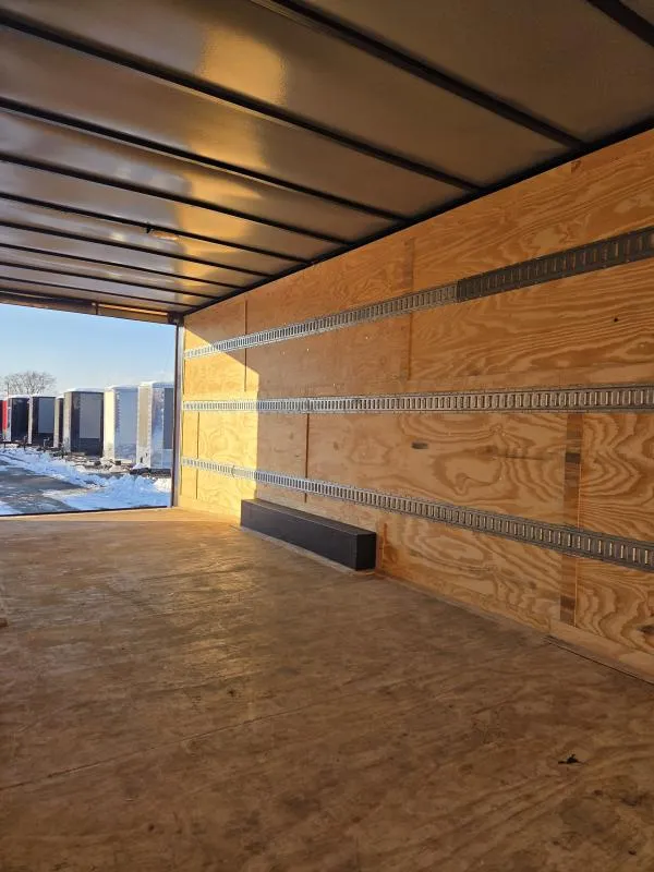 used Cargo (Enclosed) Trailers Titanium  for sale, in Middletown, OH Thumbnail 16