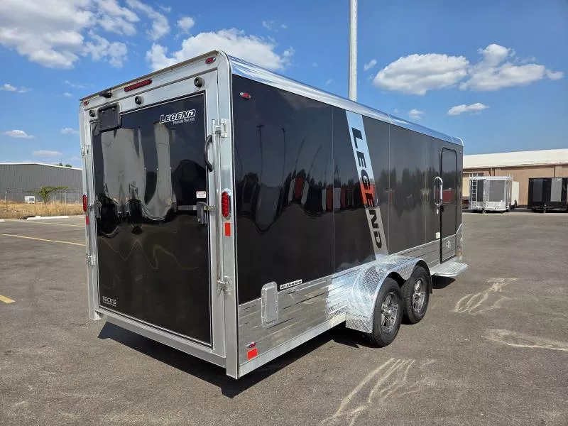 used Cargo (Enclosed) Trailers Legend Trailers  for sale, in Middletown, OH Thumbnail 7
