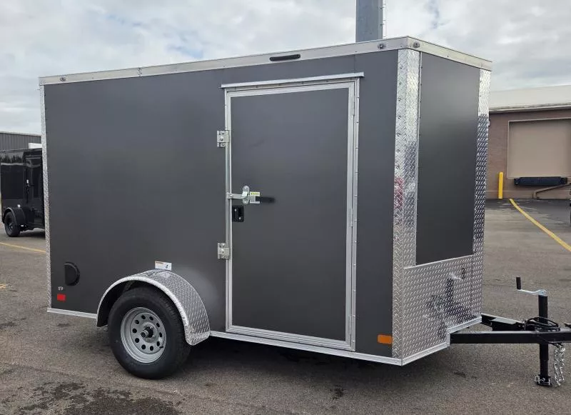 new Cargo (Enclosed) Trailers NationCraft Trailers  for sale, in Middletown, OH Thumbnail 6