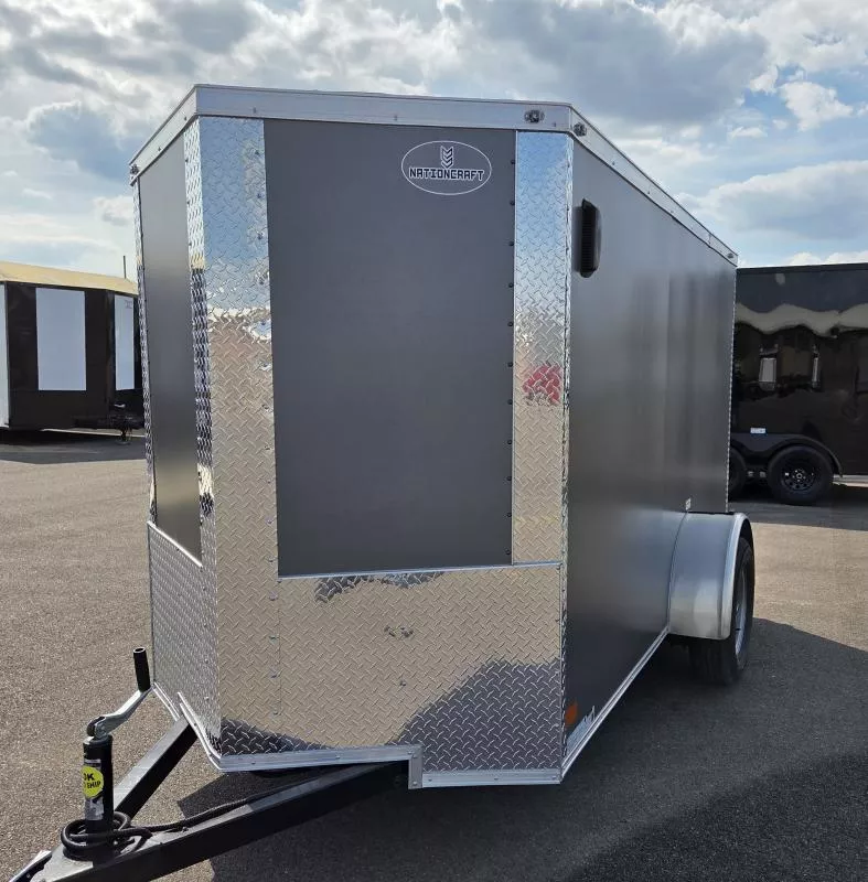 new Cargo (Enclosed) Trailers NationCraft Trailers  for sale, in Middletown, OH Thumbnail 2