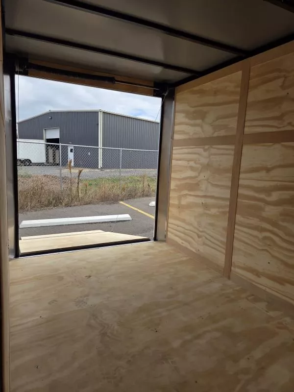 new Cargo (Enclosed) Trailers NationCraft Trailers  for sale, in Middletown, OH Thumbnail 17