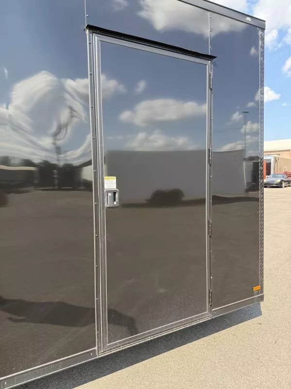 new Cargo (Enclosed) Trailers Titanium  for sale, in Middletown, OH Thumbnail 7