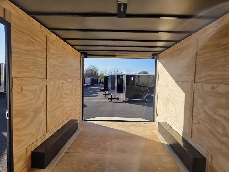 new Cargo (Enclosed) Trailers Anvil  for sale, in Middletown, OH Thumbnail 18