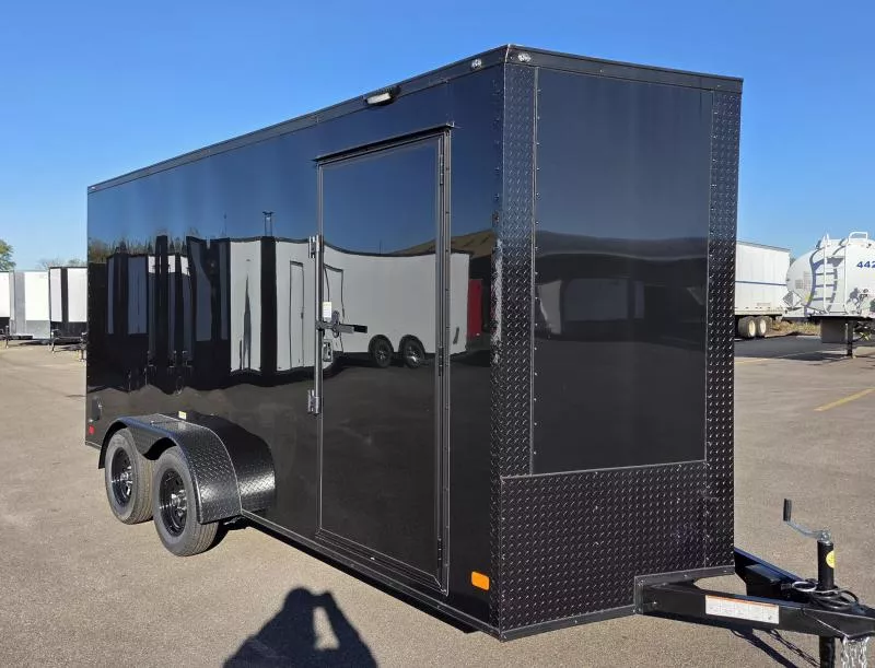 new Cargo (Enclosed) Trailers NationCraft Trailers  for sale, in Middletown, OH Thumbnail 8