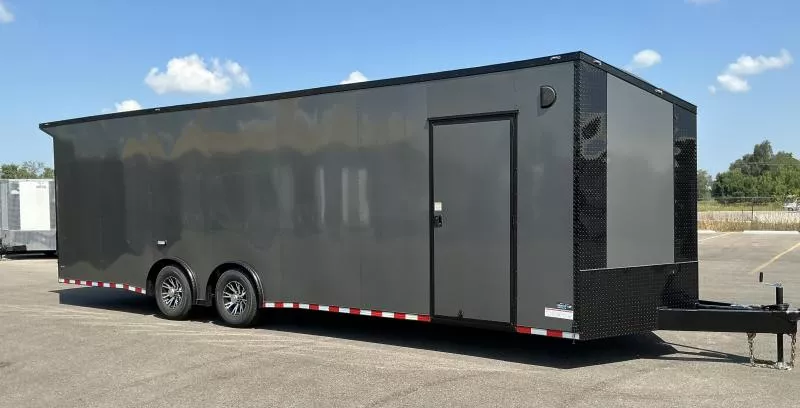 new Cargo (Enclosed) Trailers Anvil  for sale, in Middletown, OH Thumbnail 2