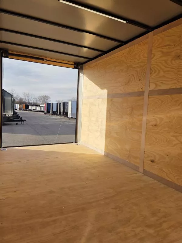 new Cargo (Enclosed) Trailers NationCraft Trailers  for sale, in Middletown, OH Thumbnail 16