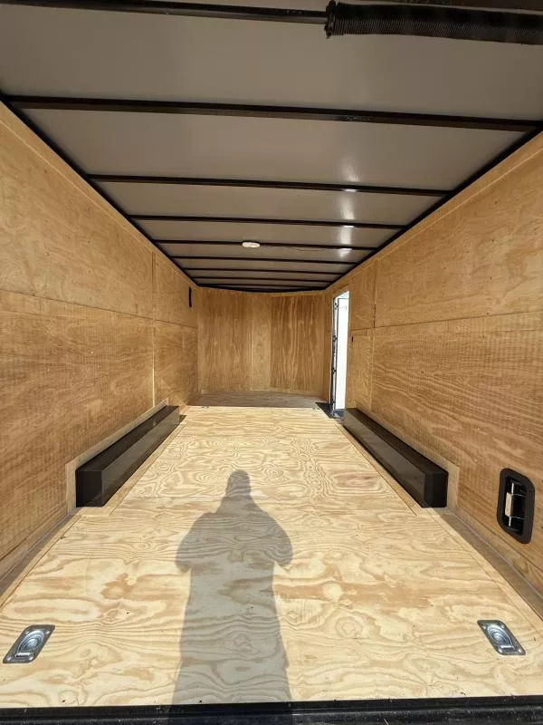 new Cargo (Enclosed) Trailers Titanium  for sale, in Middletown, OH Thumbnail 14