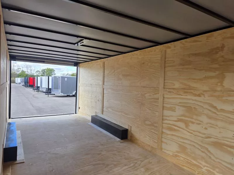 new Cargo (Enclosed) Trailers Anvil  for sale, in Middletown, OH Thumbnail 18