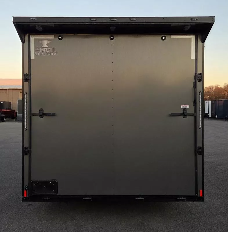 new Cargo (Enclosed) Trailers Anvil  for sale, in Middletown, OH Thumbnail 7