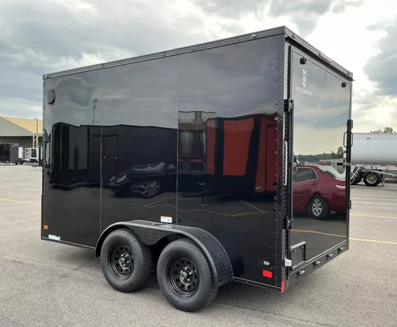 new Cargo (Enclosed) Trailers NationCraft Trailers  for sale, in Middletown, OH Thumbnail 4