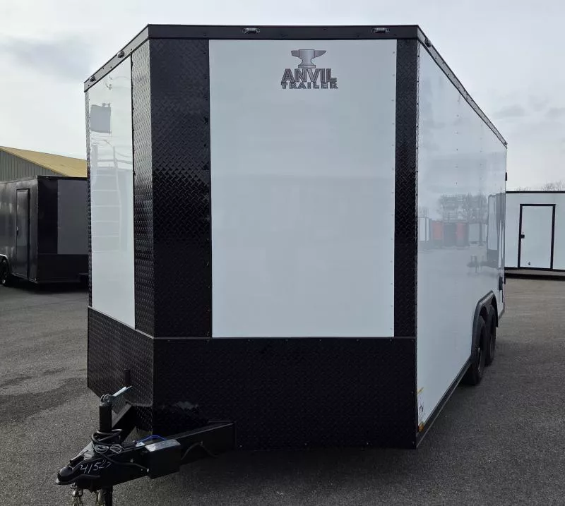 new Cargo (Enclosed) Trailers Anvil  for sale, in Middletown, OH Thumbnail 2