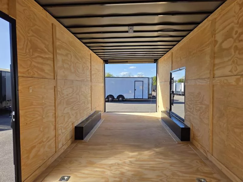 new Cargo (Enclosed) Trailers Anvil  for sale, in Middletown, OH Thumbnail 20
