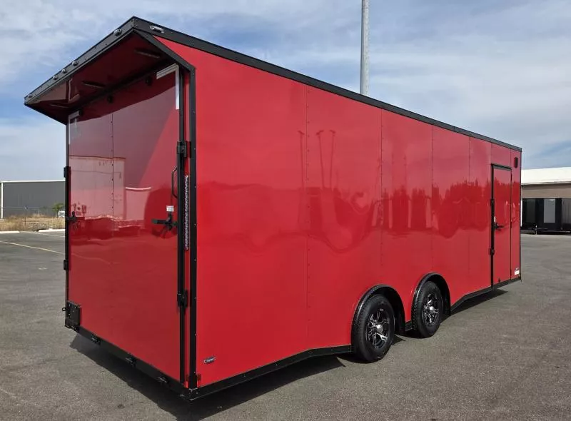 new Cargo (Enclosed) Trailers Anvil  for sale, in Middletown, OH Thumbnail 8