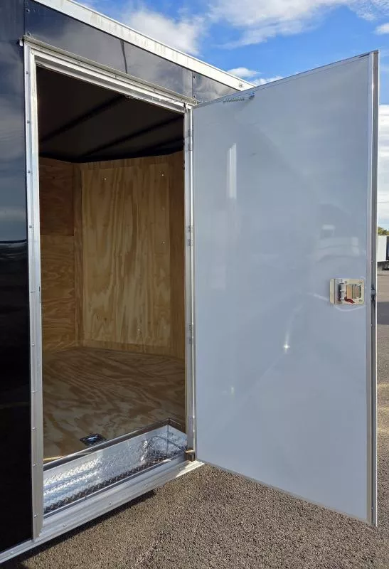 new Cargo (Enclosed) Trailers Titanium  for sale, in Middletown, OH Thumbnail 13