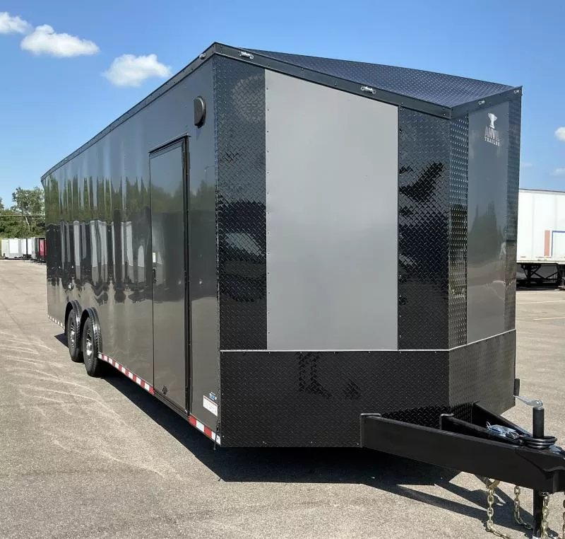 new Cargo (Enclosed) Trailers Anvil  for sale, in Middletown, OH Thumbnail 8