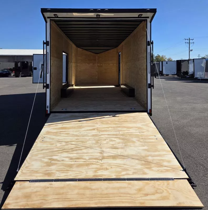 new Cargo (Enclosed) Trailers Anvil  for sale, in Middletown, OH Thumbnail 12