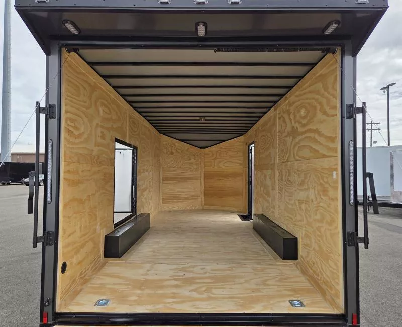 new Cargo (Enclosed) Trailers Anvil  for sale, in Middletown, OH Thumbnail 15