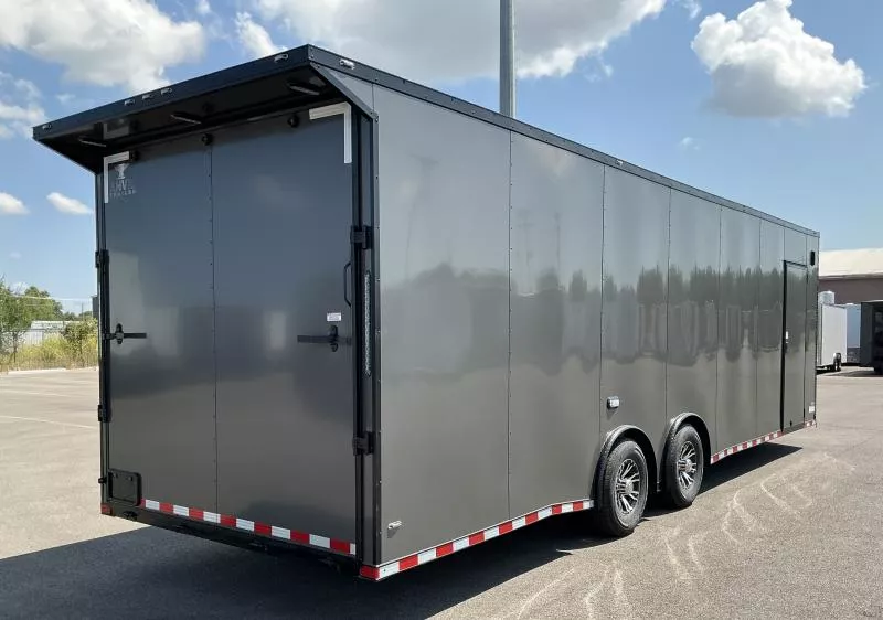 new Cargo (Enclosed) Trailers Anvil  for sale, in Middletown, OH Thumbnail 7