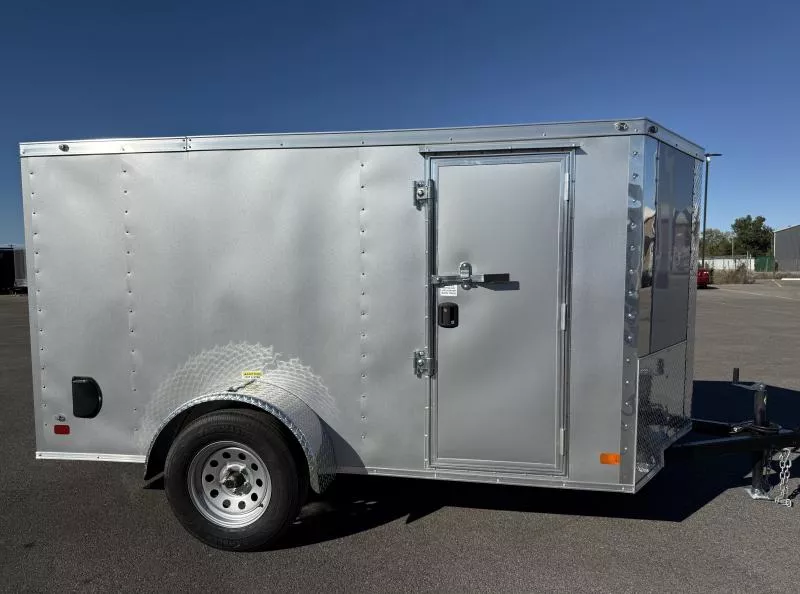 new Cargo (Enclosed) Trailers NationCraft Trailers  for sale, in Middletown, OH Thumbnail 7