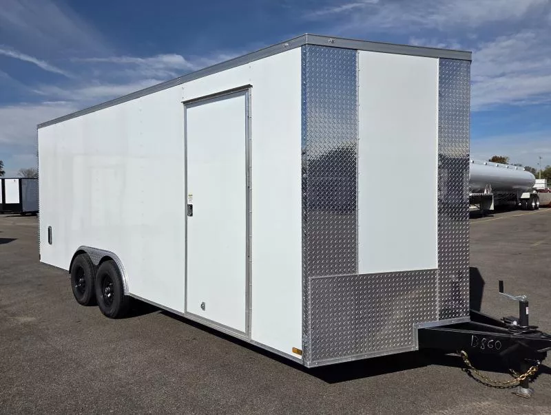 new Cargo (Enclosed) Trailers Titanium  for sale, in Middletown, OH Thumbnail 8