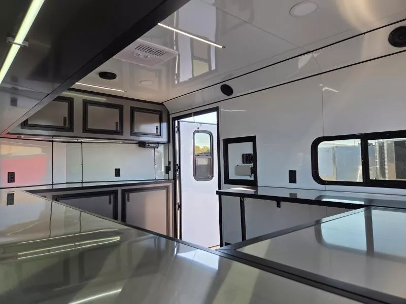 new Cargo (Enclosed) Trailers Titanium Cargo Trailers  for sale, in Middletown, OH Thumbnail 3