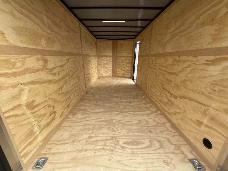 new Cargo (Enclosed) Trailers NationCraft Trailers  for sale, in Middletown, OH Thumbnail 13