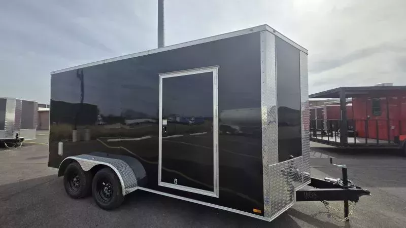 new Cargo (Enclosed) Trailers Titanium  for sale, in Middletown, OH Thumbnail 5