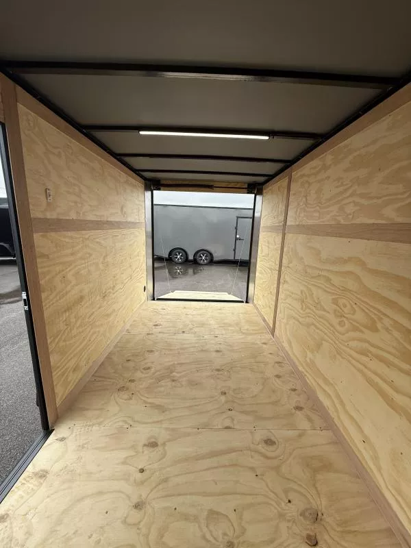 new Cargo (Enclosed) Trailers NationCraft Trailers  for sale, in Middletown, OH Thumbnail 16