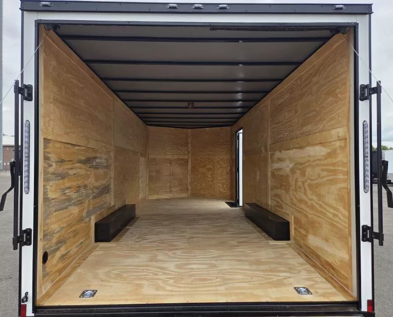 new Cargo (Enclosed) Trailers Anvil  for sale, in Middletown, OH Thumbnail 12