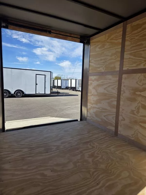 new Cargo (Enclosed) Trailers NationCraft Trailers  for sale, in Middletown, OH Thumbnail 17