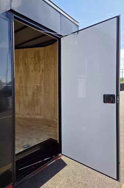 new Cargo (Enclosed) Trailers Titanium  for sale, in Middletown, OH Thumbnail 14