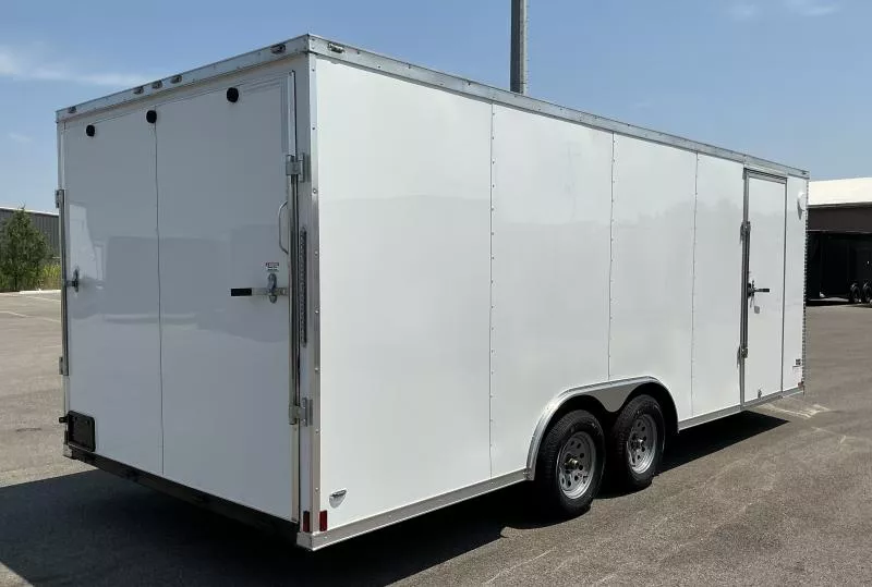 new Cargo (Enclosed) Trailers Anvil  for sale, in Middletown, OH Thumbnail 8