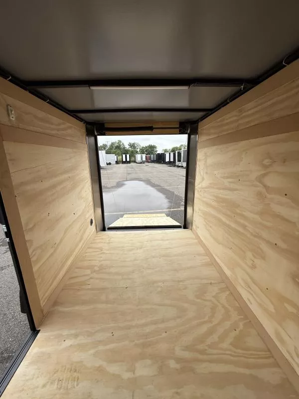 new Cargo (Enclosed) Trailers NationCraft Trailers  for sale, in Middletown, OH Thumbnail 15