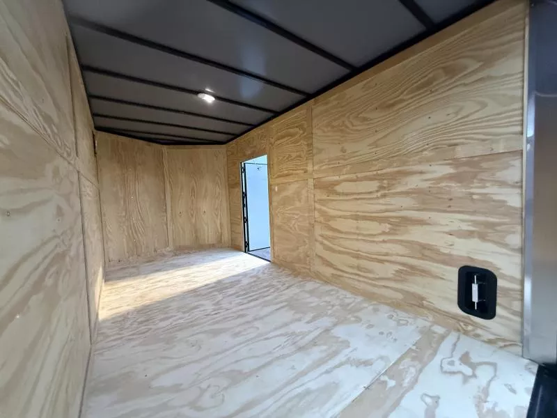 new Cargo (Enclosed) Trailers Titanium  for sale, in Middletown, OH Thumbnail 12