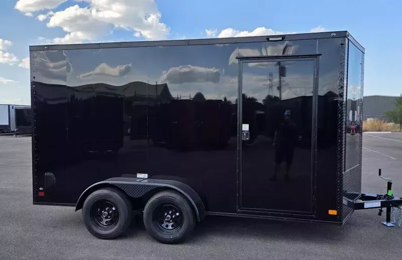 new Cargo (Enclosed) Trailers NationCraft Trailers  for sale, in Middletown, OH Thumbnail 8