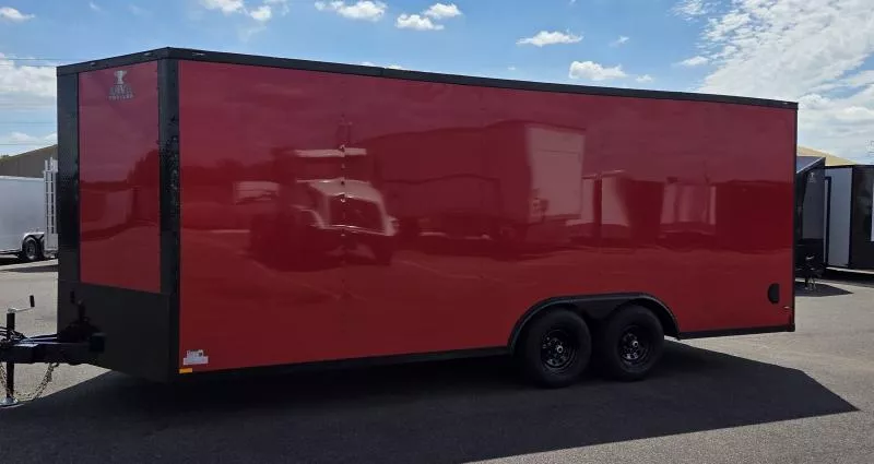 new Cargo (Enclosed) Trailers Anvil  for sale, in Middletown, OH Thumbnail 4
