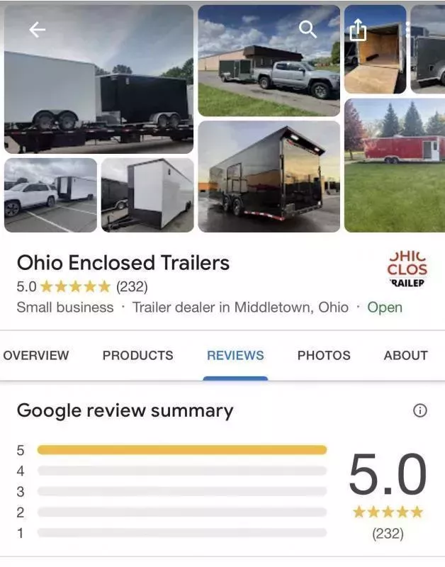 new Cargo (Enclosed) Trailers Titanium  for sale, in Middletown, OH Thumbnail 24