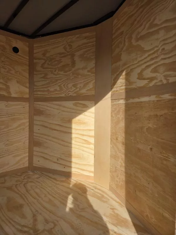 new Cargo (Enclosed) Trailers NationCraft Trailers  for sale, in Middletown, OH Thumbnail 17