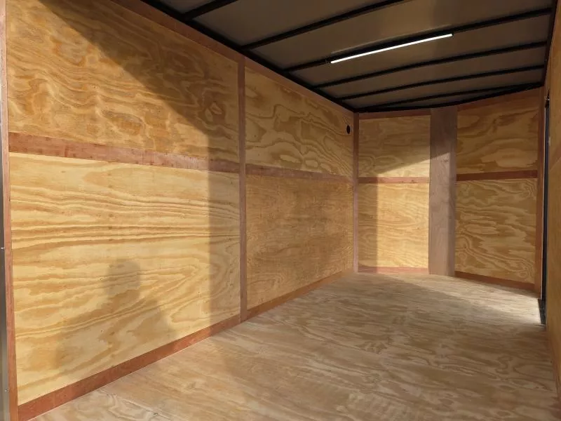 new Cargo (Enclosed) Trailers NationCraft Trailers  for sale, in Middletown, OH Thumbnail 13