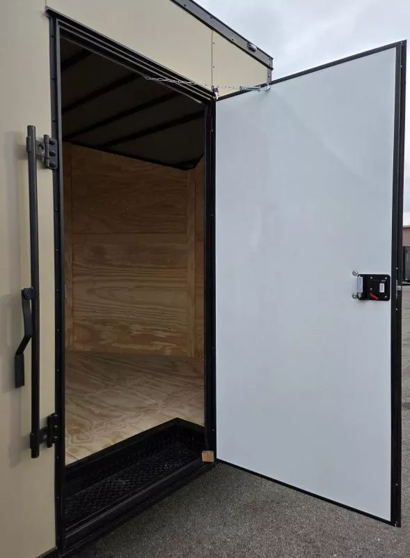 new Cargo (Enclosed) Trailers Anvil  for sale, in Middletown, OH Thumbnail 15