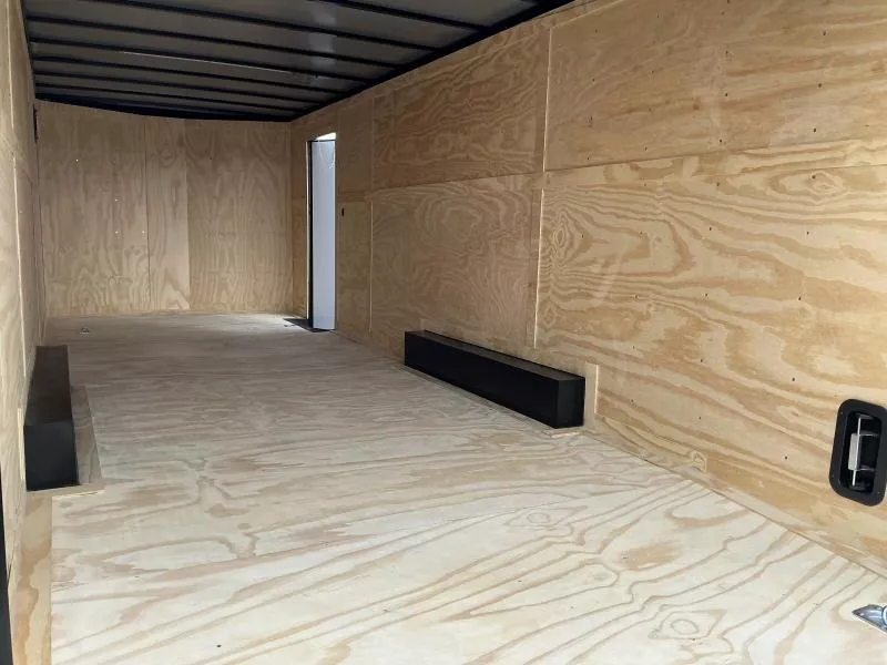 new Cargo (Enclosed) Trailers Titanium  for sale, in Middletown, OH Thumbnail 9